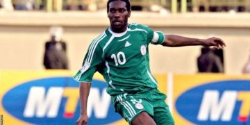 Why Nigeria Will Never Produce A Player Like Okocha – Amokachi