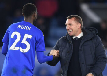 Leicester City Boss Explains Ndidi’s Bench Role Against Arsenal
