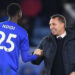 Leicester City Boss Explains Ndidi’s Bench Role Against Arsenal
