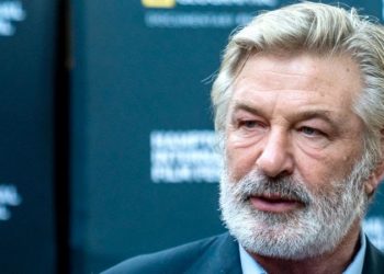 American Actor, Alec Baldwin Accidentally Kills Woman On A Movie Set