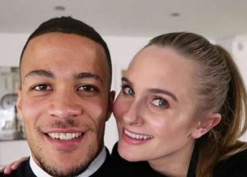 Troost-Ekong Walks Down The Aisle With Long Time Girlfriend Molly