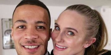 Troost-Ekong Walks Down The Aisle With Long Time Girlfriend Molly