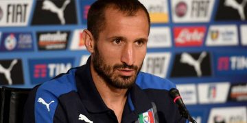 Defeat Crucial For Growth, Chiellini Insist After Spain Ended Italy’s Unbeaten Run