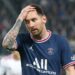 PSG Boss, Pochettino Explains Decision To Bring Off Messi Against Lille