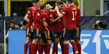 UEFA Nations League: Spain Set To End 9-Year Trophy Wait Against France