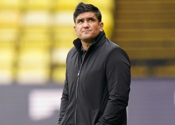 Watford Sacks Manager
