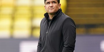 Watford Sacks Manager