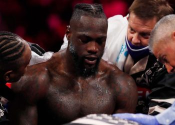 ‘Thank You For The Great Memories’, Wilder Finally Pays Tribute To Fury