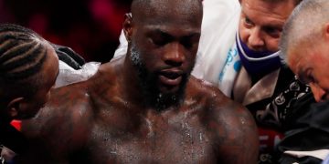 ‘Thank You For The Great Memories’, Wilder Finally Pays Tribute To Fury