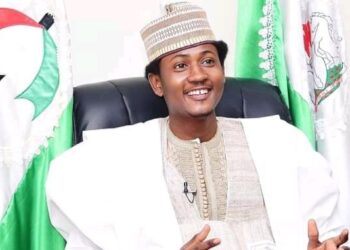 25-year-old Emerges Youth Leader of Nigeria's Main Opposition Party