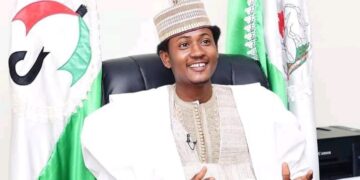 25-year-old Emerges Youth Leader of Nigeria's Main Opposition Party