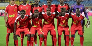 Uncertainty Surrounds World Cup Qualifier Against Morocco As Entire Guinea-Bissau Squad Suffer Diarrhea