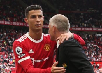 Ronaldo Holding Man Utd Dressing Room Together Amid On-Going Crisis