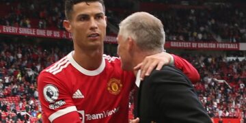 Ronaldo Holding Man Utd Dressing Room Together Amid On-Going Crisis