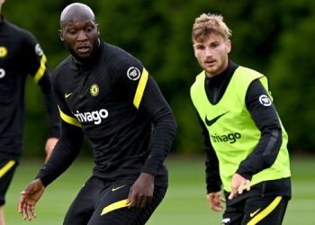 Lukaku, Werner Ruled Out For At least Two Weeks