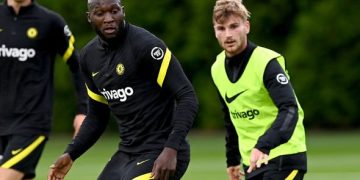 Lukaku, Werner Ruled Out For At least Two Weeks