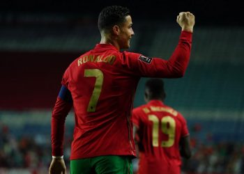 2022 World Cup Qualifier: Ronaldo Sets Goal Record As Portugal Thrash Luxembourg