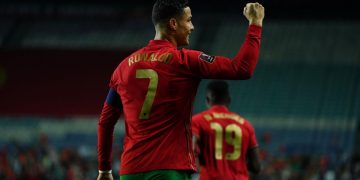 2022 World Cup Qualifier: Ronaldo Sets Goal Record As Portugal Thrash Luxembourg