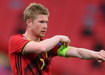 Kevin De Bruyne: Belgium Can’t Compete With France, Italy