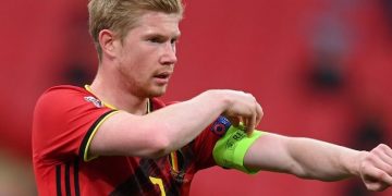 Kevin De Bruyne: Belgium Can’t Compete With France, Italy