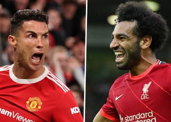 Epic Battle At Old Trafford As Manchester United Host Liverpool