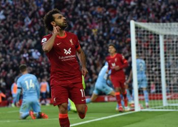 Salah Targets Trophy Laden Season With Liverpool