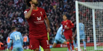 Salah Targets Trophy Laden Season With Liverpool
