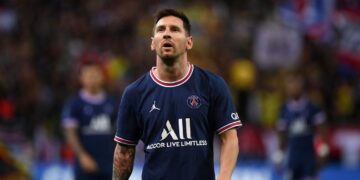 Messi Included In PSG Squad To Face Lille Amid Injury Concern