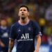 Messi Included In PSG Squad To Face Lille Amid Injury Concern
