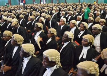 72 Lawyers Elevated To Rank Of Senior Advocate Of Nigeria