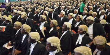 72 Lawyers Elevated To Rank Of Senior Advocate Of Nigeria