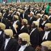 72 Lawyers Elevated To Rank Of Senior Advocate Of Nigeria