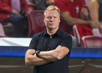 How Barcelona Parted Ways With Koeman After One-Year At Camp Nou