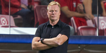 How Barcelona Parted Ways With Koeman After One-Year At Camp Nou