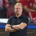 How Barcelona Parted Ways With Koeman After One-Year At Camp Nou
