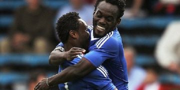 Mikel Recounts How Ex-Teammate, Michael Essien Helped His Chelsea Career