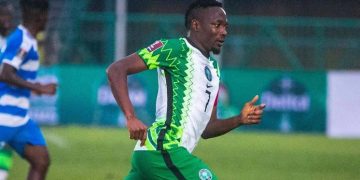 Elated Musa Looks To Mark 100th Cap With Win Against CAR