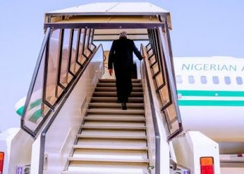 Buhari Jets Out To Addis Ababa For Prime Minister Ahmed’s Second Inauguration