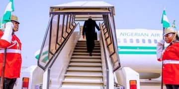Buhari Jets Out To Addis Ababa For Prime Minister Ahmed’s Second Inauguration