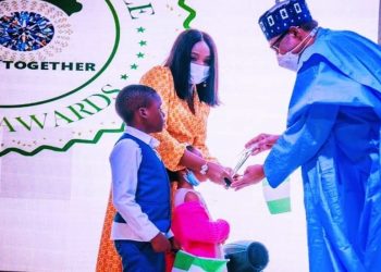 Buhari Honours Joe Blankson, Hero Who Drowned After Rescuing 13 People