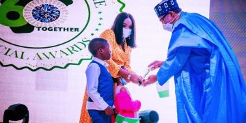 Buhari Honours Joe Blankson, Hero Who Drowned After Rescuing 13 People