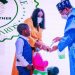 Buhari Honours Joe Blankson, Hero Who Drowned After Rescuing 13 People