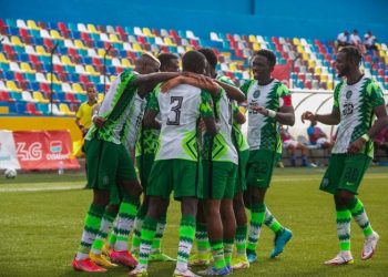 Eagles Lucky Not To Play Us In Bangui – Coach Raoul Savoy