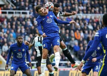 Chelsea Stretch PL Lead, As Liverpool, Man City Drop Points At Home