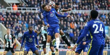 Chelsea Stretch PL Lead, As Liverpool, Man City Drop Points At Home