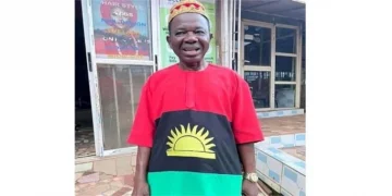 Nigerian Soldiers Arrest, Manhandle Actor, Chinwetalu Agu For Wearing Biafran Outfit