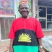 Nigerian Soldiers Arrest, Manhandle Actor, Chinwetalu Agu For Wearing Biafran Outfit
