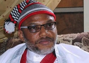 JUST IN: Court Adjourns Kanu's Case Till Nov 10