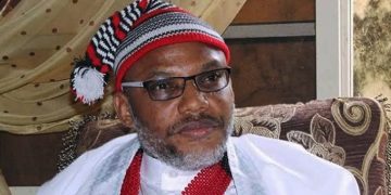 JUST IN: Court Adjourns Kanu's Case Till Nov 10