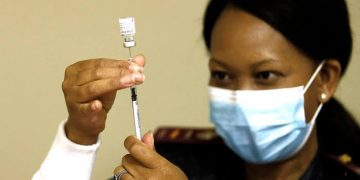 South Africa To Administer COVID-19 Jabs To 12-Year Olds